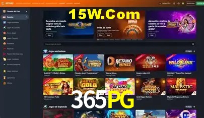 Exclusive Offers 365PG