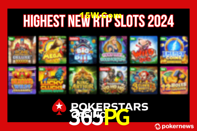 Game Providers 365PG
