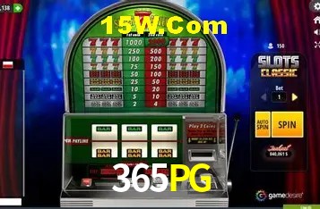 Slot Games 365PG