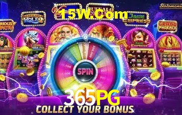 Welcome Bonus 365PG