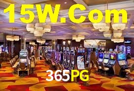 Welcome Bonus 365PG